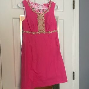 Lilly Pulitzer shift dress